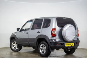 Внедорожник Chevrolet Niva 2014 года, 589000 рублей, Оренбург
