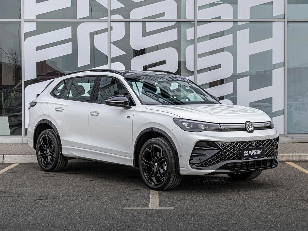 Внедорожник Volkswagen Tiguan 2025 года, 4995000 рублей, Краснодар