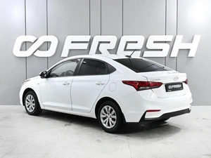 Седан Hyundai Solaris 2018 года, 1229000 рублей, Аксай