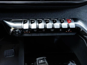 Внедорожник Peugeot 5008 2018 года, 1687000 рублей, Ставрополь
