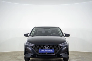 Седан Hyundai Solaris 2020 года, 1439000 рублей, Оренбург