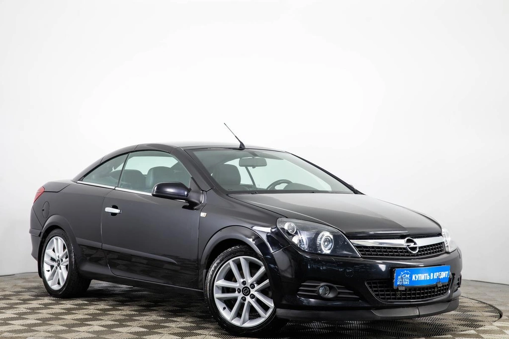 Кабриолет Opel Astra 2007 года, 1059000 рублей, Пермь