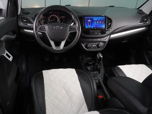 Седан ВАЗ (LADA) Vesta 2020 года, 1099000 рублей, Воронеж