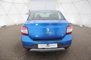 Седан Renault Logan 2021 года, 1595000 рублей, Орёл