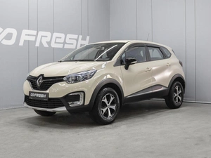 Внедорожник Renault Kaptur 2019 года, 1480000 рублей, Омск
