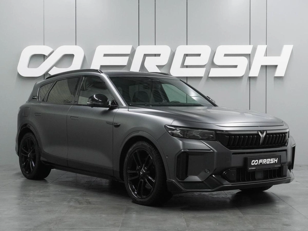 Внедорожник Voyah Free 2024 года, 4929000 рублей, Воронеж