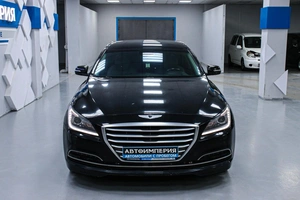 Седан Hyundai Genesis 2015 года, 2033000 рублей, Солонцы