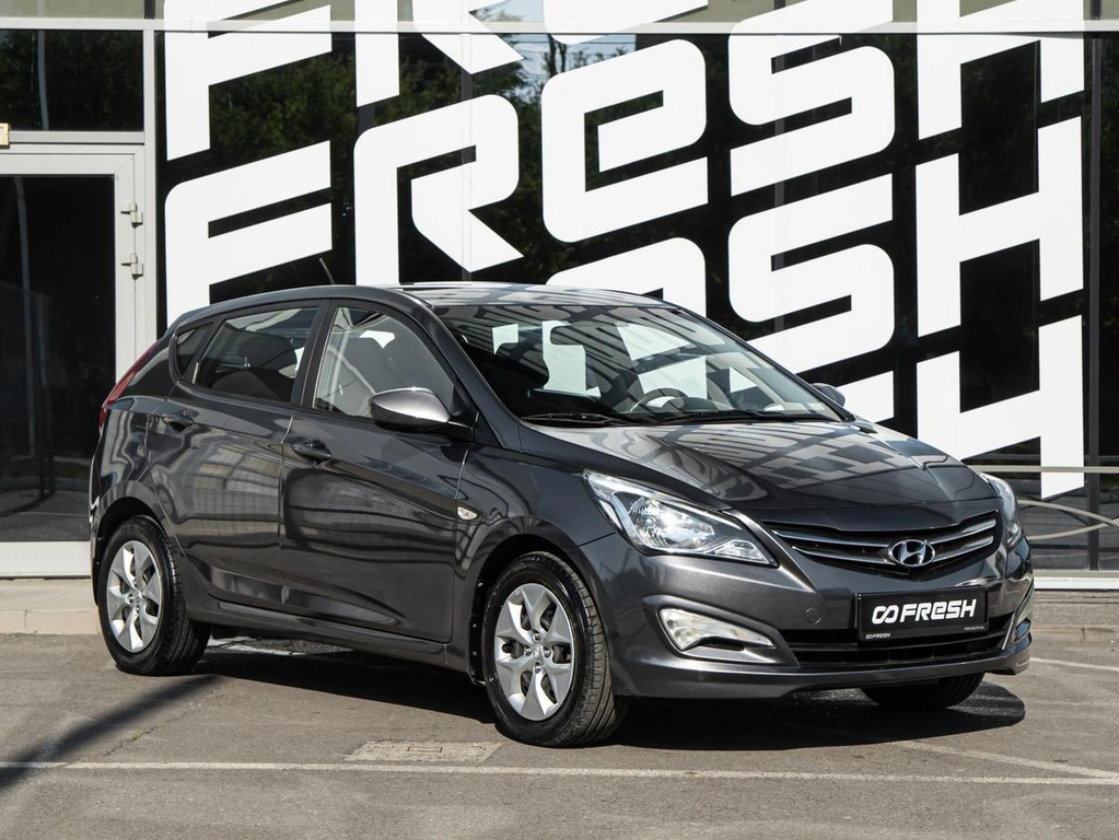Хетчбэк Hyundai Solaris 2016 года, 1090000 рублей, Волгоград