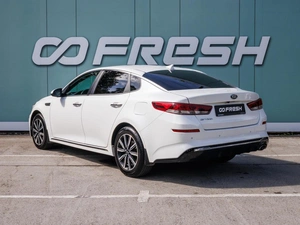 Седан Kia Optima 2019 года, 1420000 рублей, Большой Сочи