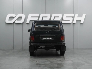 Внедорожник ВАЗ (LADA) 4x4 (Нива) 2016 года, 399000 рублей, Воронеж