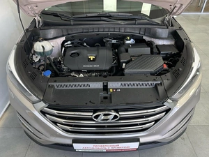 Внедорожник Hyundai Tucson 2016 года, 2340000 рублей, Красноярск