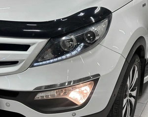 Внедорожник Kia Sportage 2013 года, 1497000 рублей, Красноярск