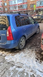 Минивэн Mazda Premacy 1999 года, 400000 рублей, Красноярск
