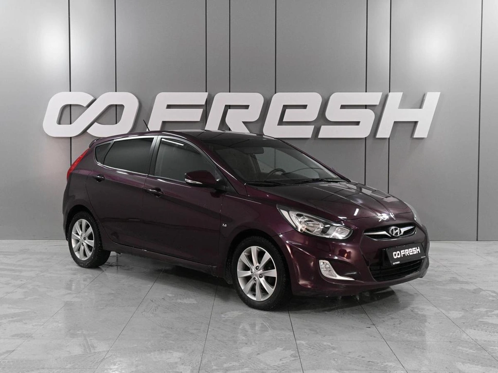 Хетчбэк Hyundai Solaris 2011 года, 1019000 рублей, Аксай