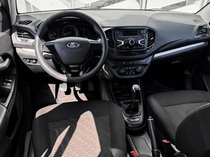 Седан ВАЗ (LADA) Vesta 2018 года, 845000 рублей, Ставрополь
