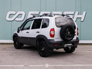 Внедорожник Chevrolet Niva 2013 года, 679000 рублей, Большой Сочи