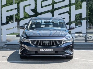Седан Geely Emgrand 2023 года, 1350000 рублей, Волгоград