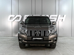 Внедорожник Toyota Land Cruiser Prado 2014 года, 3299000 рублей, Аксай