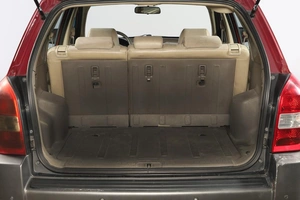 Внедорожник Hyundai Tucson 2008 года, 1049000 рублей, Новосибирск
