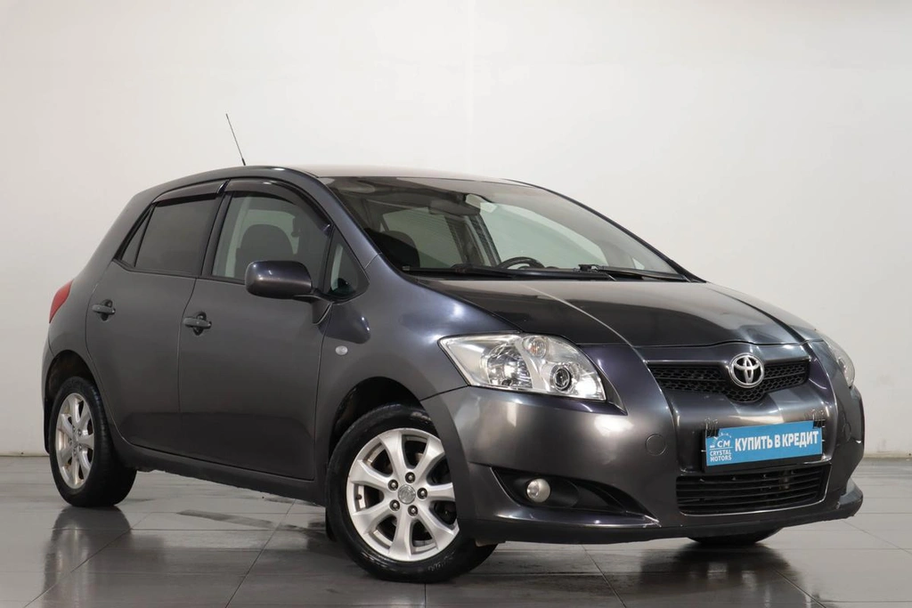 Хетчбэк Toyota Auris 2007 года, 739000 рублей, Челябинск