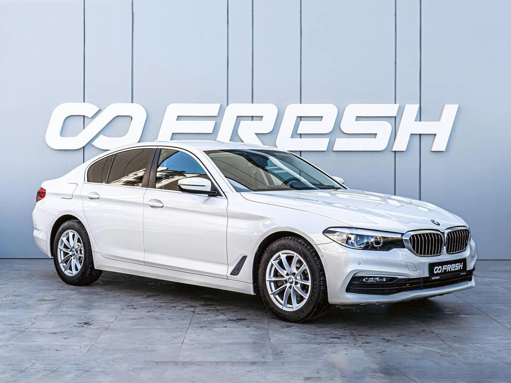 Седан BMW 5 серия 2019 года, 3260000 рублей, Краснодар