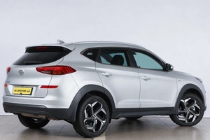 Внедорожник Hyundai Tucson 2020 года, 2719000 рублей, Челябинск