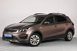 Хетчбэк Kia Rio X-Line 2019 года, 1439000 рублей, Челябинск