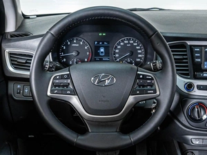 Седан Hyundai Solaris 2018 года, 1464000 рублей, Ставрополь