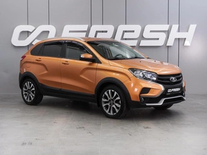 Хетчбэк ВАЗ (LADA) XRAY Cross 2019 года, 1110000 рублей, Воронеж