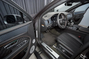 Внедорожник Bentley Bentayga 2022 года, 24000000 рублей, Красноярск