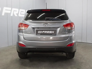 Внедорожник Hyundai ix35 2012 года, 1220000 рублей, Омск