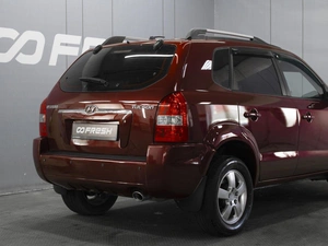 Внедорожник Hyundai Tucson 2006 года, 830000 рублей, Омск