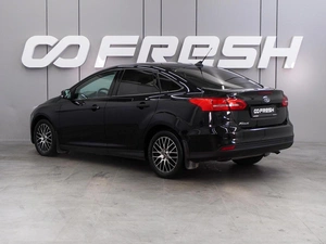 Седан Ford Focus 2016 года, 1039000 рублей, Воронеж