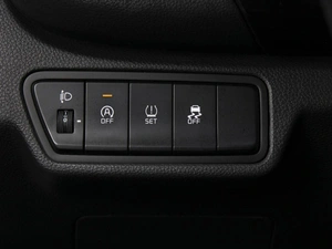 Внедорожник Kia KX3 2020 года, 2130000 рублей, Омск