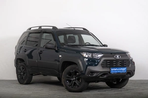 Внедорожник ВАЗ (LADA) Niva Travel 2022 года, 1449000 рублей, Томск