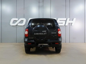 Внедорожник Chevrolet Niva 2013 года, 579000 рублей, Воронеж