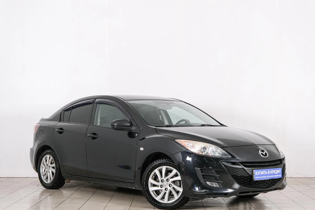 Седан Mazda 3 2011 года, 949000 рублей, Красноярск