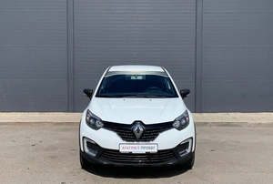 Внедорожник Renault Kaptur 2018 года, 965000 рублей, Солонцы