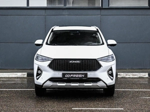 Внедорожник Haval F7 2020 года, 1894000 рублей, Кирилловка