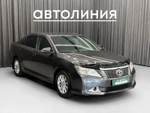 Седан Toyota Camry 2013 года, 1249000 рублей, Красноярск