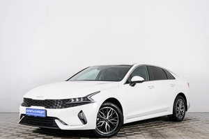 Седан Kia K5 2021 года, 2499000 рублей, Красноярск