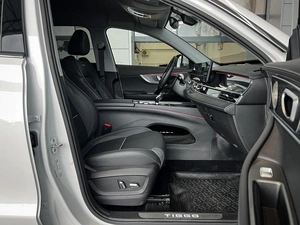 Внедорожник Chery Tiggo 7 Pro Max 2024 года, 2170000 рублей, Уфа