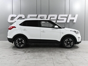 Внедорожник Hyundai Creta 2017 года, 1599000 рублей, Ростов-на-Дону