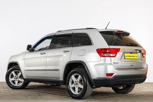 Внедорожник Jeep Grand Cherokee 2012 года, 1679000 рублей, Тюмень
