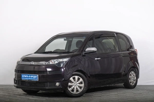 Минивэн Toyota Spade 2015 года, 949000 рублей, Томск