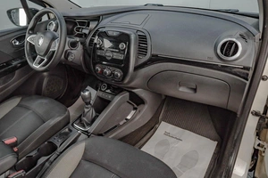 Внедорожник Renault Kaptur 2020 года, 1569000 рублей, Челябинск