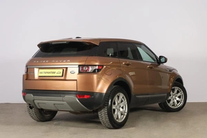 Внедорожник Land Rover Range Rover Evoque 2014 года, 2109000 рублей, Новосибирск
