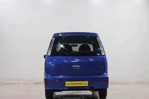Минивэн Nissan Cube 2000 года, 289000 рублей, Новокузнецк