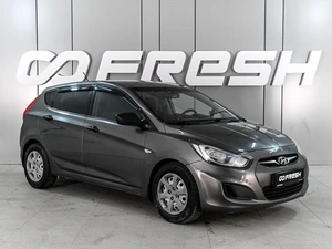 Хетчбэк Hyundai Solaris 2014 года, 919000 рублей, Ростов-на-Дону