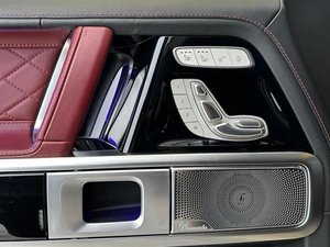 Внедорожник Mercedes-benz G-класс 2021 года, 14900000 рублей, Уфа